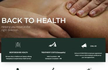 Natural Solutions - Bedford Osteopath